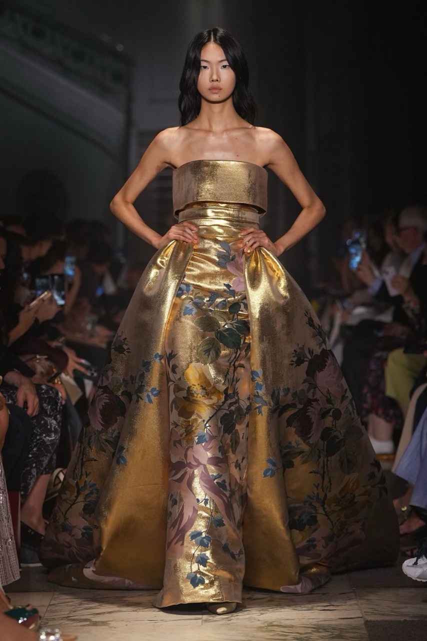 Elie Saab Haute Couture Fall 2025 Show