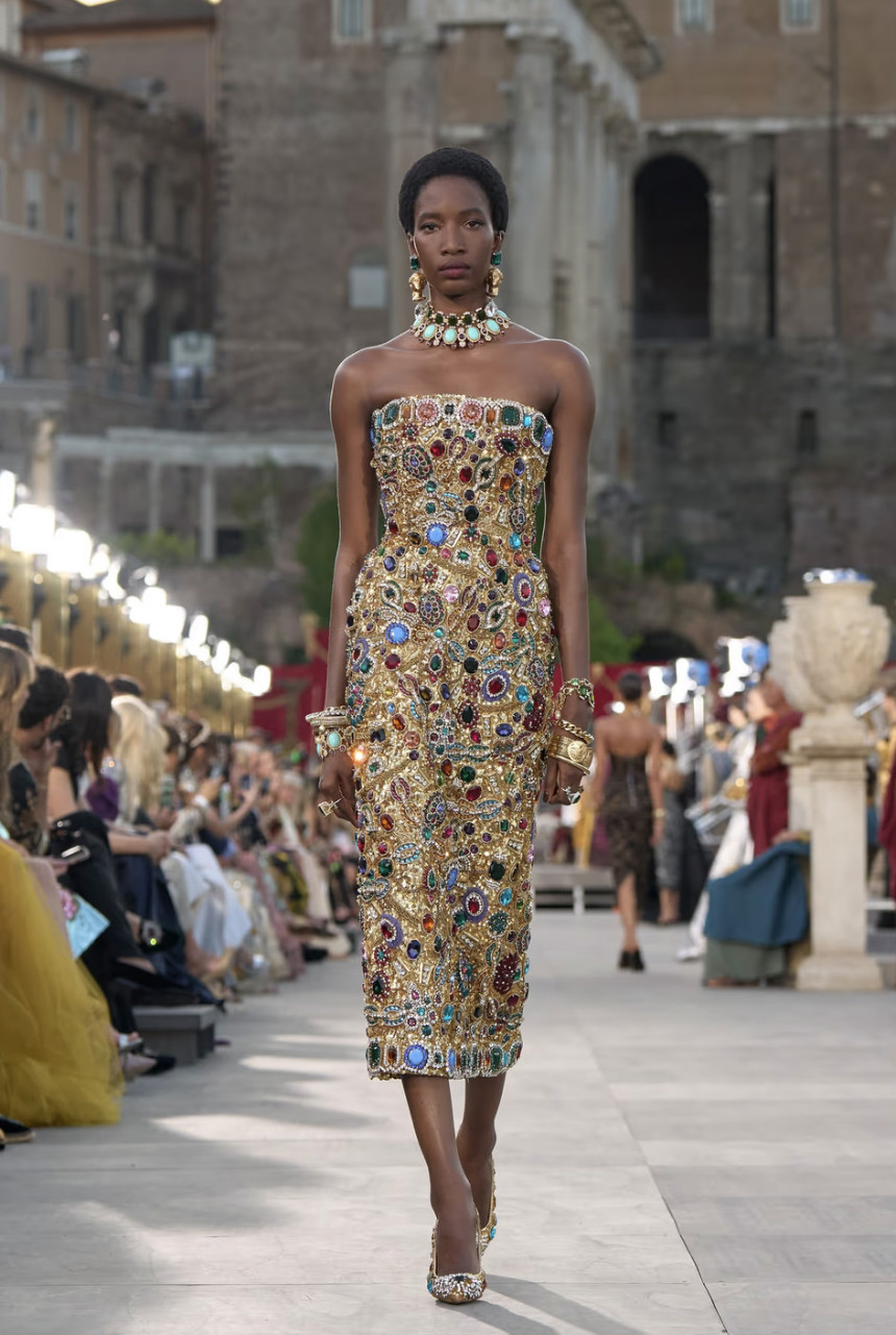 Dolce & Gabbana Alta Sartoria 2025