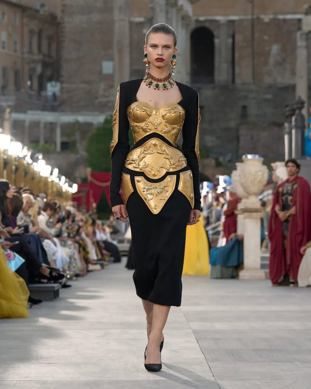Dolce & Gabbana Alta Sartoria 2025